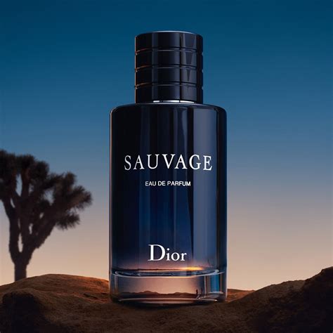 new dior sauvage edp|dior sauvage edp sephora.